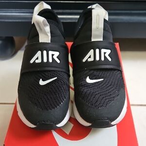 Nike Kids Black Air Shoes